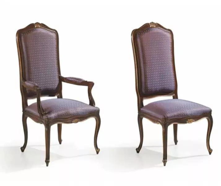 20036 High Back Dining Chair