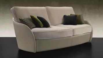 Swan Sofa