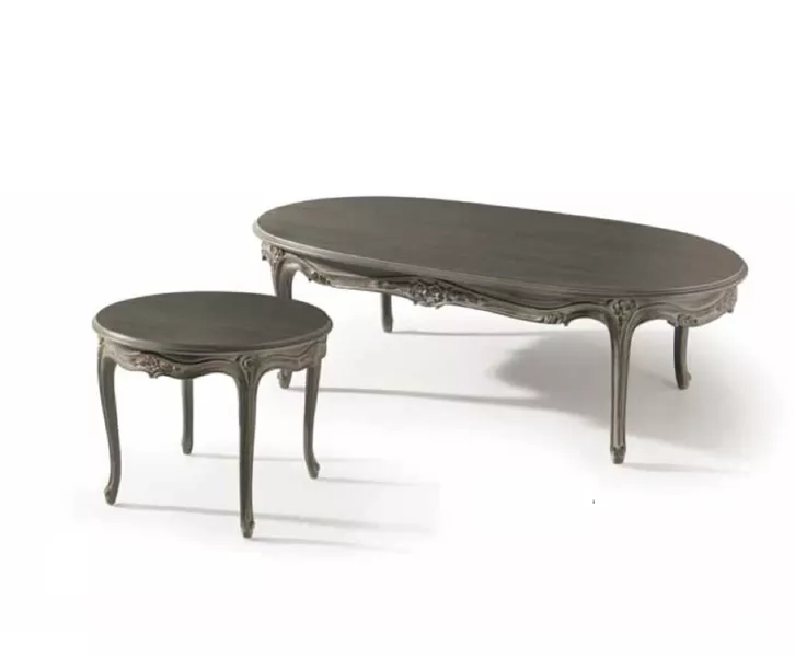 Ischia Side & Coffee Table