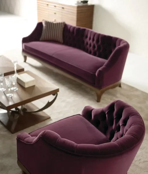 Margherita Classic Sofa