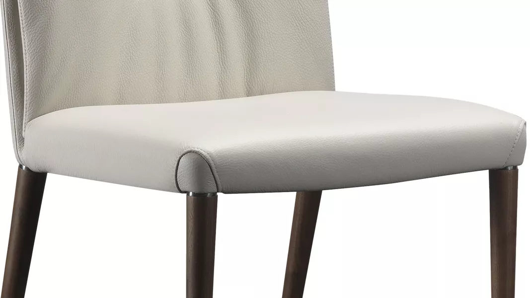 Soft Low Dining Chair