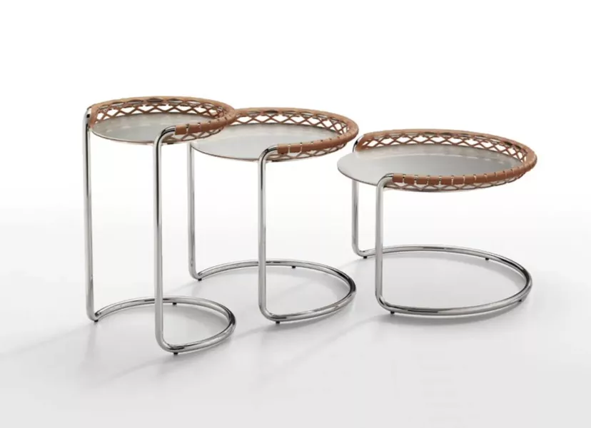 P47 Side Tables