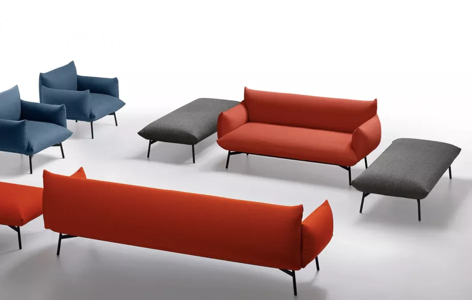 Area Sofa