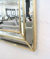 1702 Rectangle Mirrors