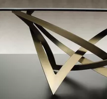 Infinito Marble Dining Table