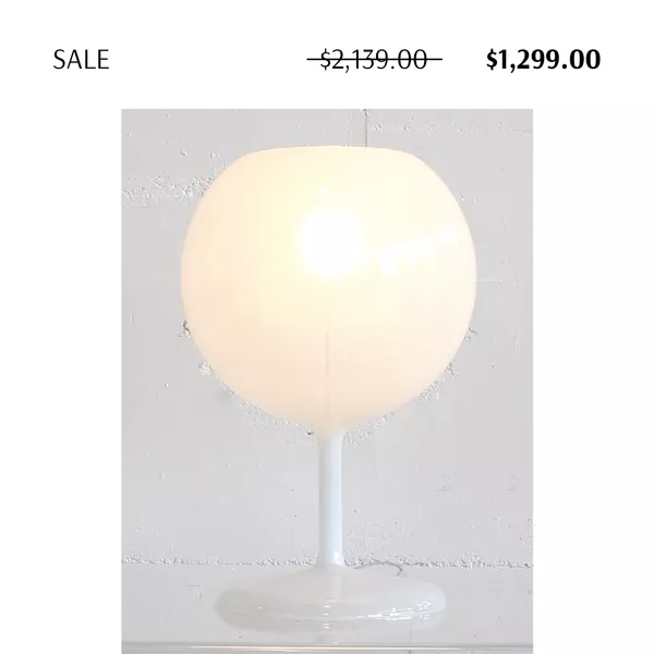 Glo Table Lamp