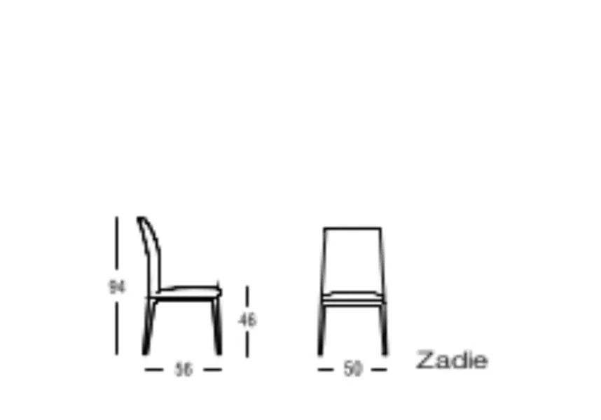 Zadie Dining Chair
