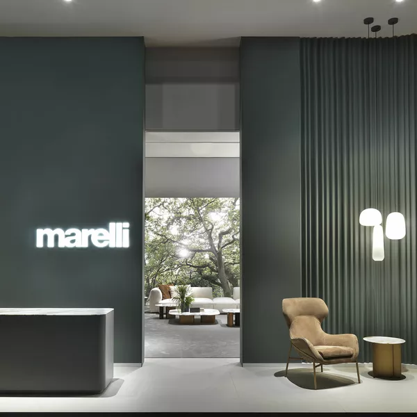Salone del Mobile 2023 - Marelli