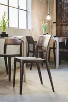Nene Wood Dining Chair