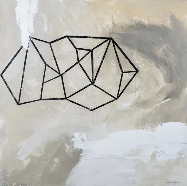 Geometria I Artwork