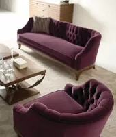 Margherita Classic Sofa