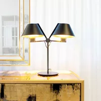 Cinema Table Lamp