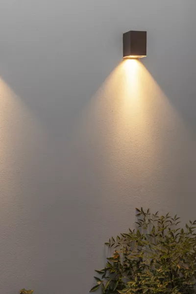 Cu-Box Outdoor Lighting