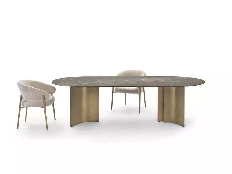 Wave Dining Table