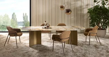 Wave Dining Table