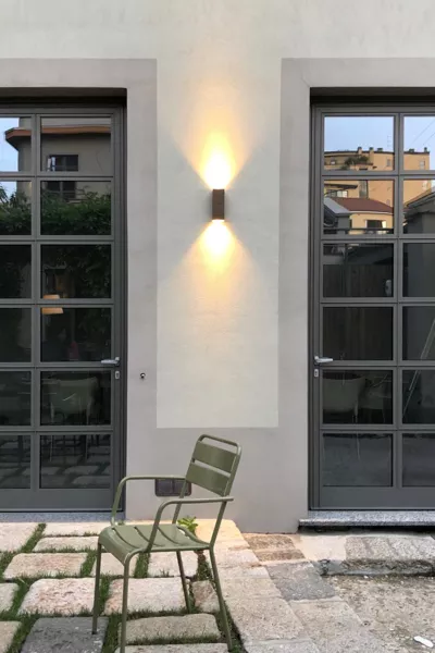 Cu-Box Outdoor Lighting