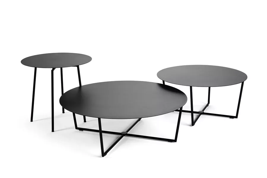 Tabo Side & Coffee Tables