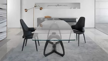 Segno Extendable Dining Table