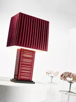 Pourpre Table Lamp