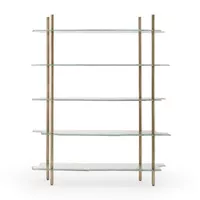 Saica M Bookcase