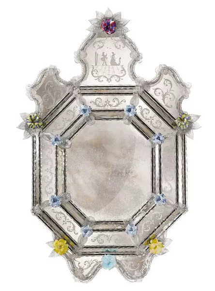 Belisandra Mirror