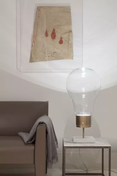 Viva Edison Table Lamp