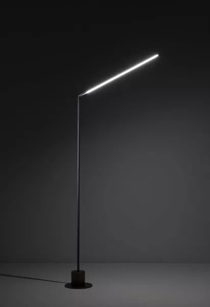 Essential Lettura Floor Lamp