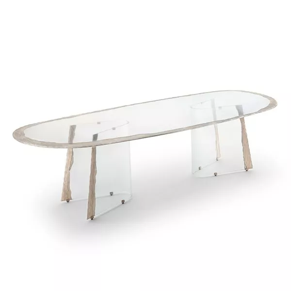 Mont Blanc Dining Table