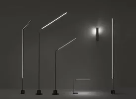 Essential Angolo Floor Lamp