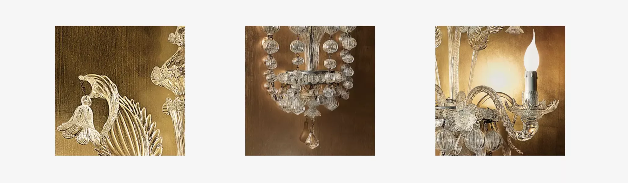 Leucade Chandelier