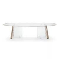 Mont Blanc Dining Table