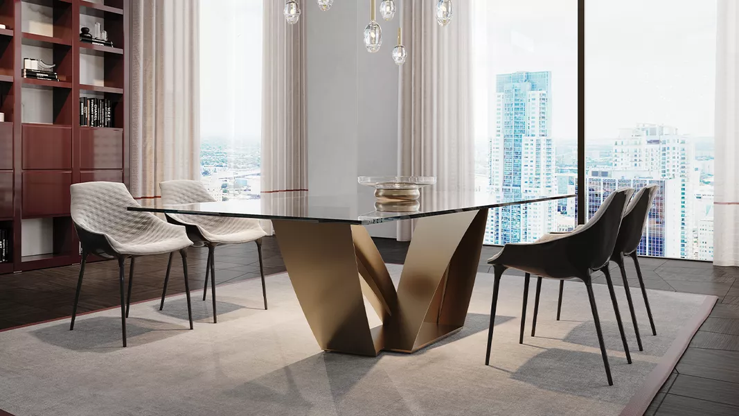 Apeiron Dining Table