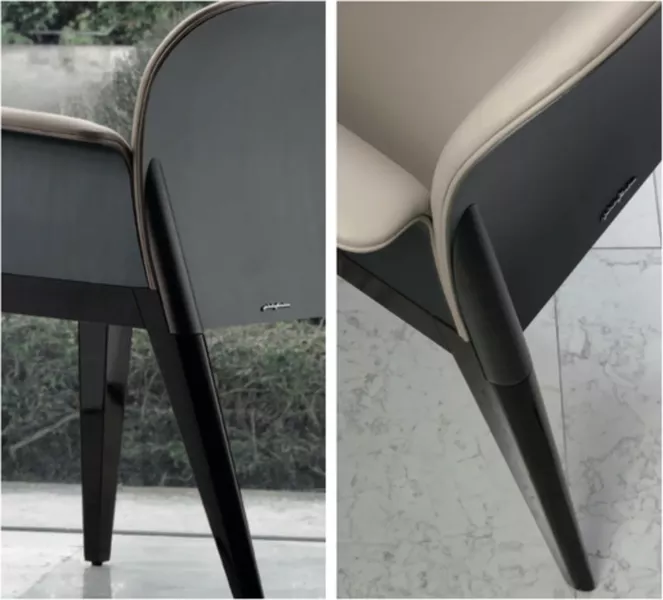 Sit Dining Arm Chair