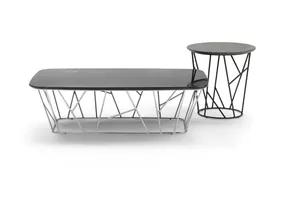 Twig Coffee and Side Table