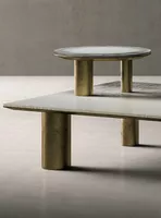 Porfido & Selce Coffee Table