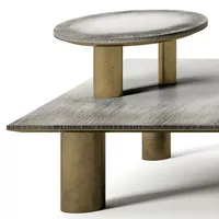 Porfido & Selce Coffee Table