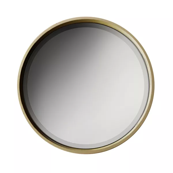 3409 Round Mirror