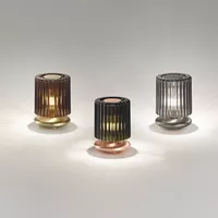 Tread Table Lamp