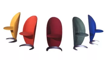 Petalo Chair