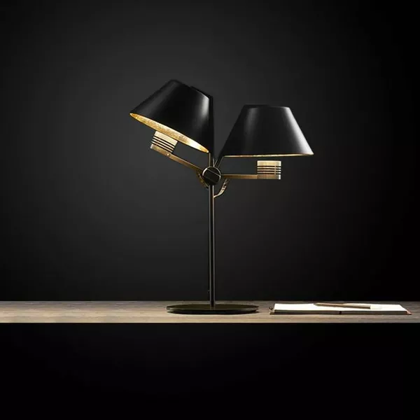 Cinema Table Lamp