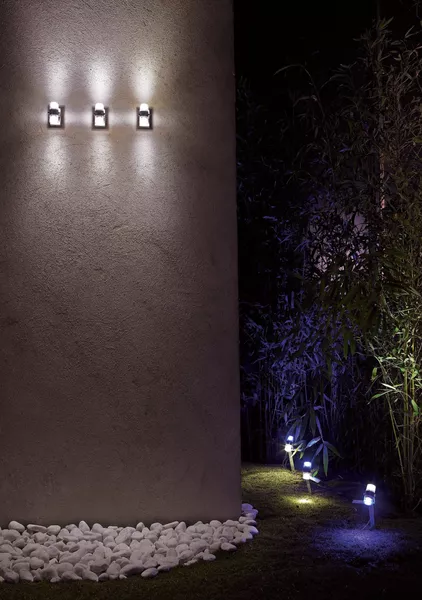 Twin-Led Outdoor Lighting