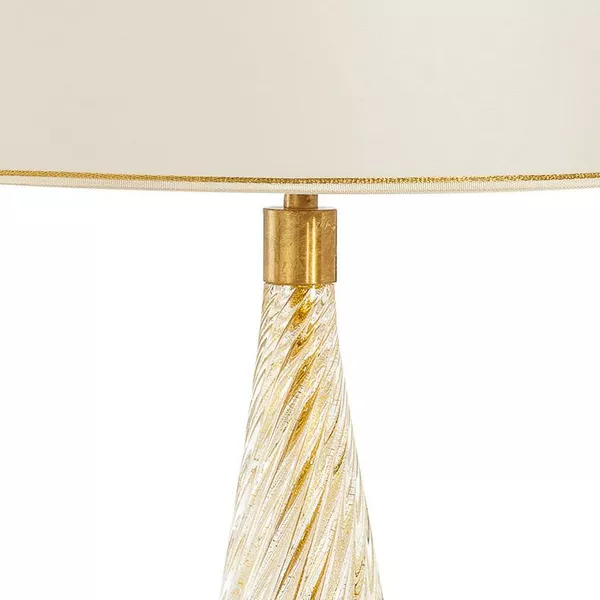 Torchon Table Lamp