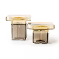 Tau Murano Side Tables