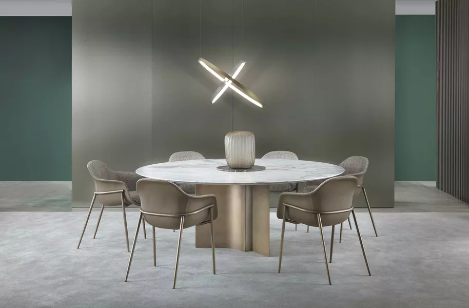 Wave Dining Table