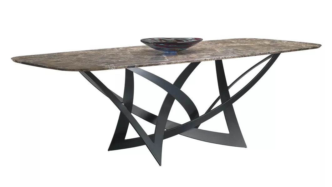 Infinito Marble Dining Table