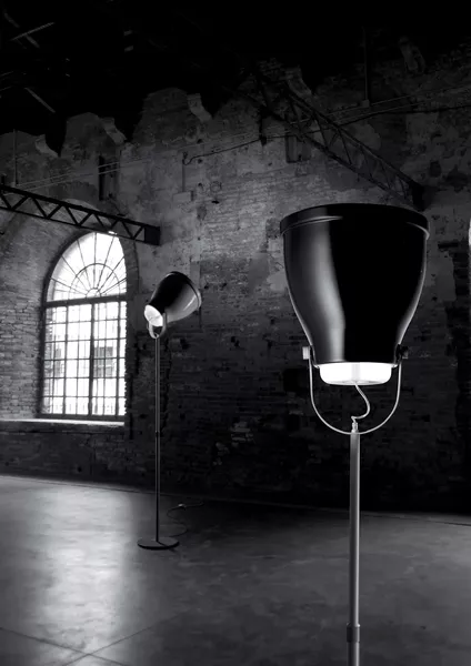 Bell Floor Lamp