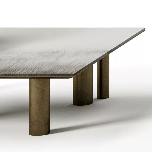 Porfido & Selce Coffee Table