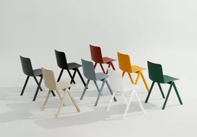 Stack Dining Chair