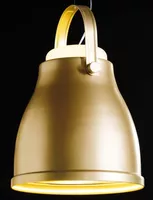 Small Bell Floor Lamp