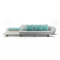 Segno Outdoor Sofa